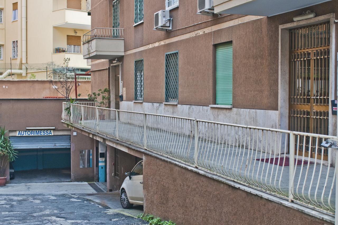 Villa Aquari Cozy Apartment Rome Buitenkant foto