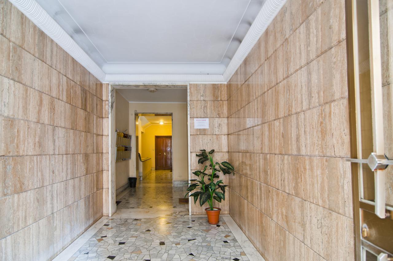 Villa Aquari Cozy Apartment Rome Buitenkant foto